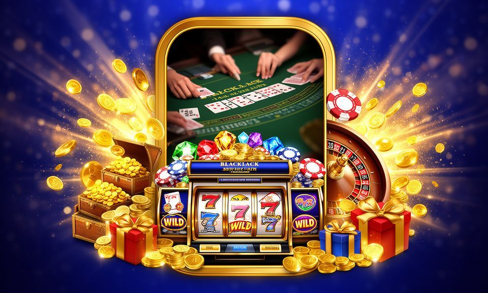 goldenbet88 Golden Paddy Slots