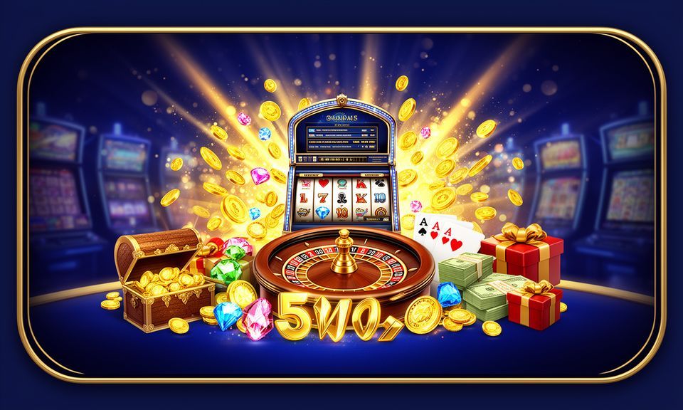 goldenbet88 Golden Paddy Slots